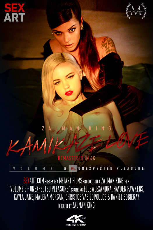 Kamikaze Love Volume Unexpected Pleasure Malena Morgan Kayla Jane And Others