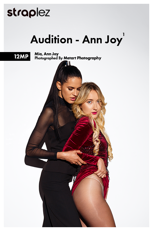 Audition - Ann Joy 1